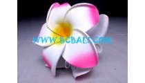 Hair Clip Floral Tropis